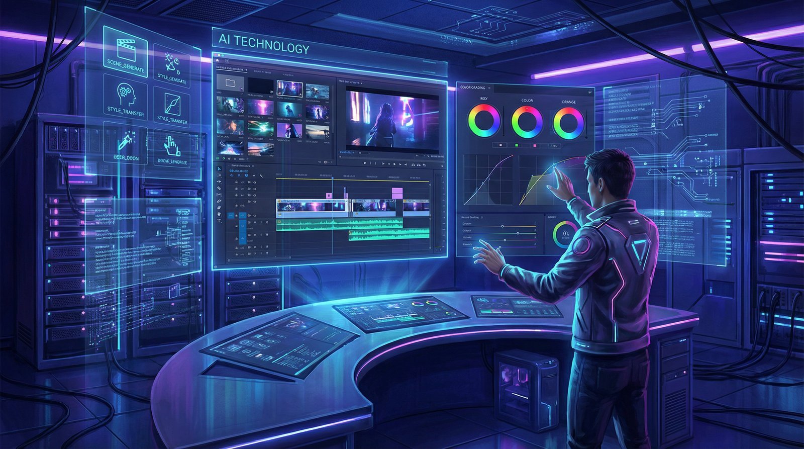 免费看片教程视频-AI剪辑