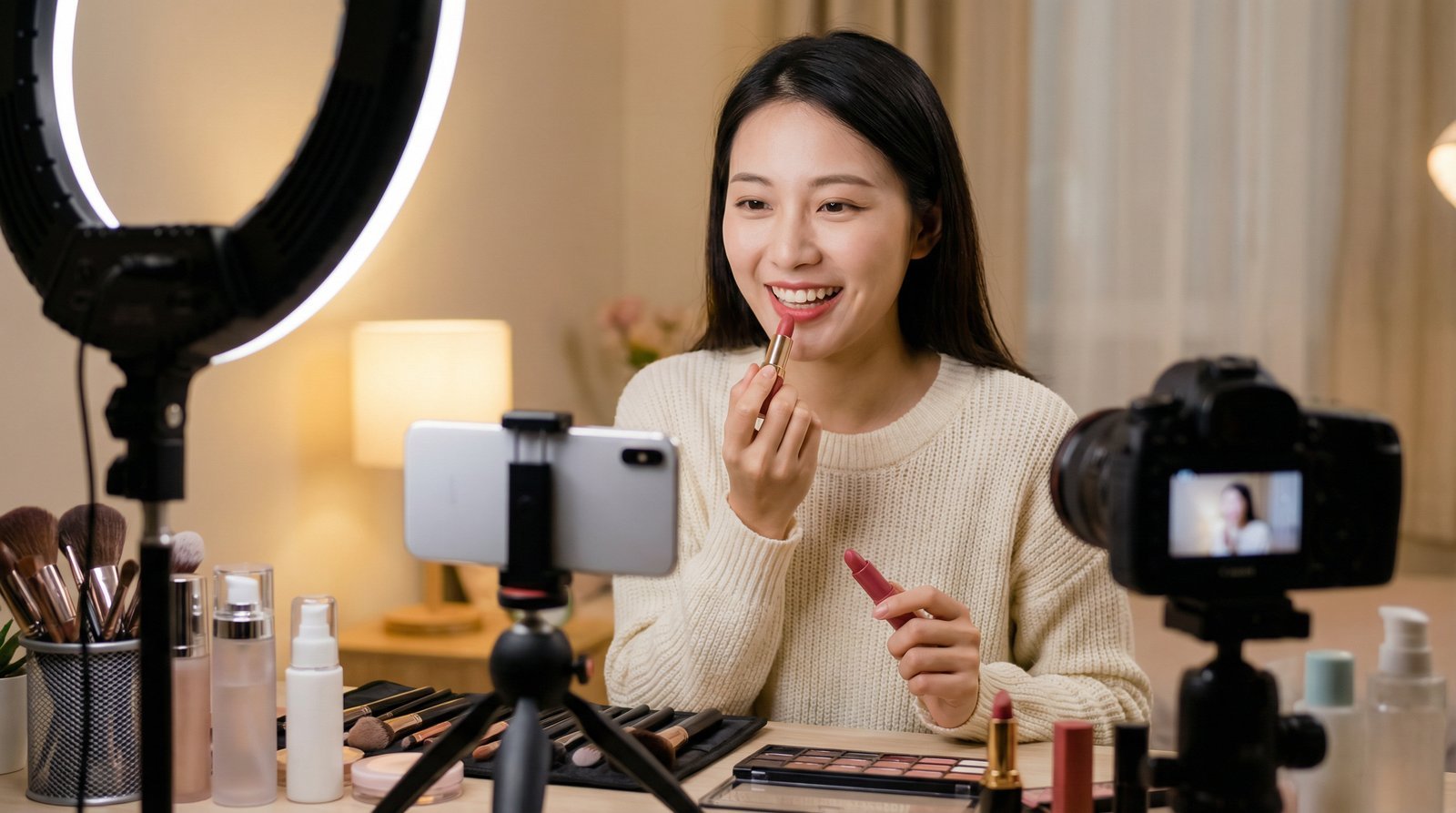 免费看片教程视频-美妆化妆教学